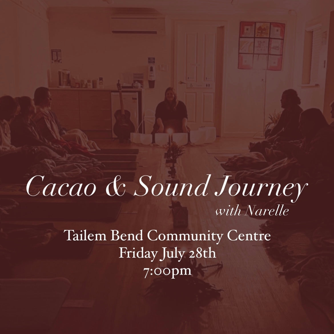 Cacao & Sound Journey
