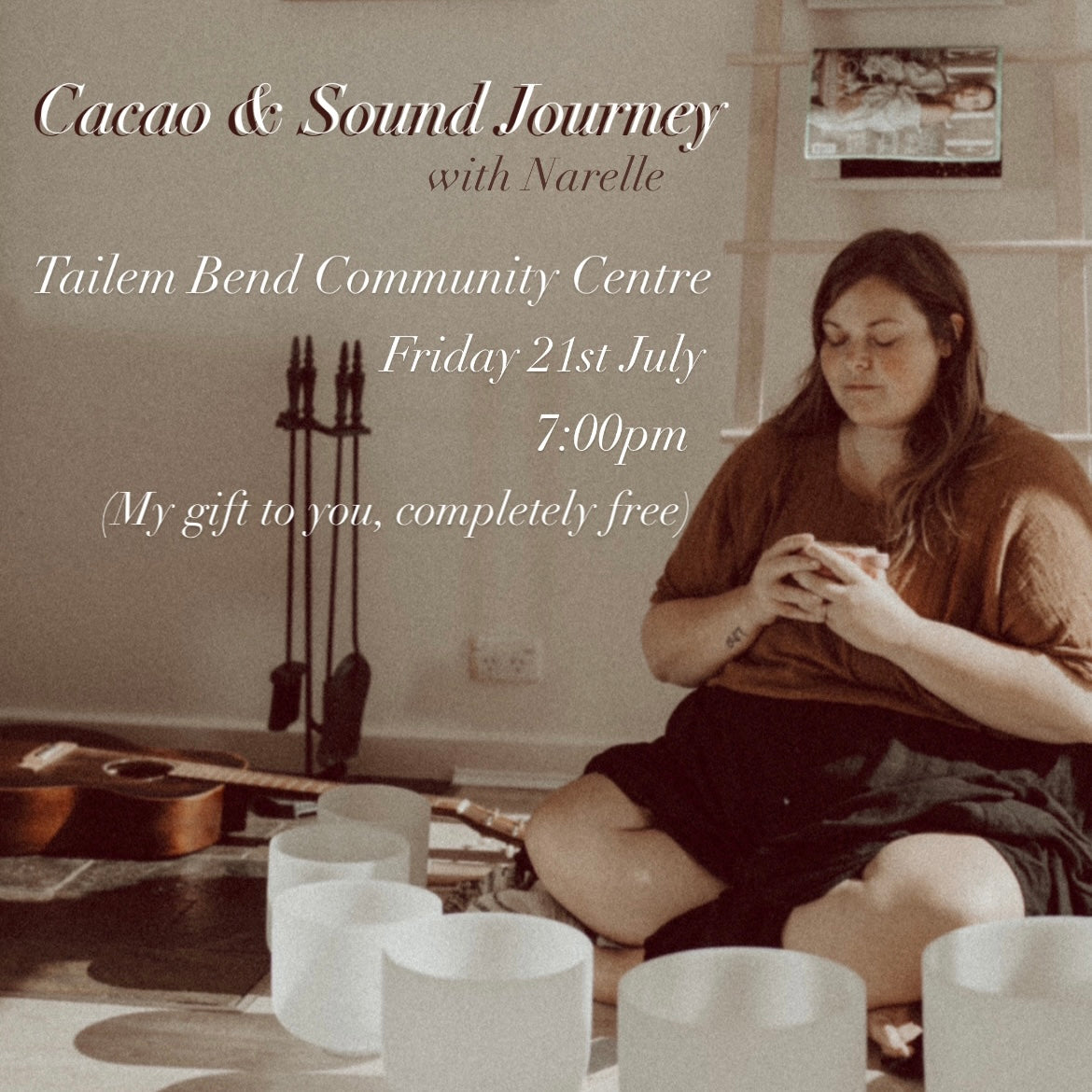 Cacao & Sound Journey