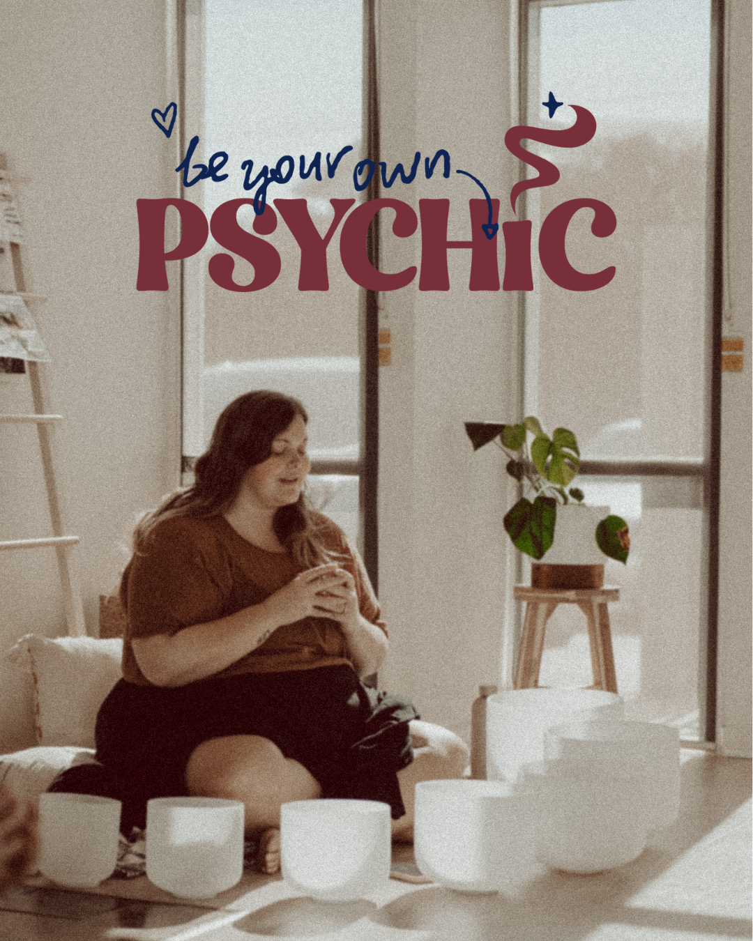Be Your Own Psychic "The Deepening" | 6 Month Mentorship