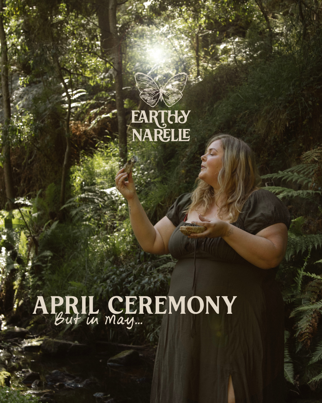 April Ceremony (In May)