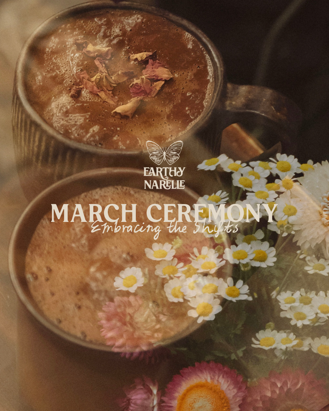 Embracing the Shifts (March) Ceremony